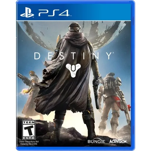 Игра Destiny PS4 оригинальная игра Playstation 4 2021 новая видеоигра в наличии |