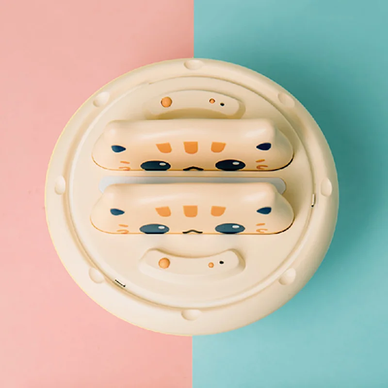 Портативное мини-зарядное устройство 800 мАч с милым котом USBC портативное Внешнее