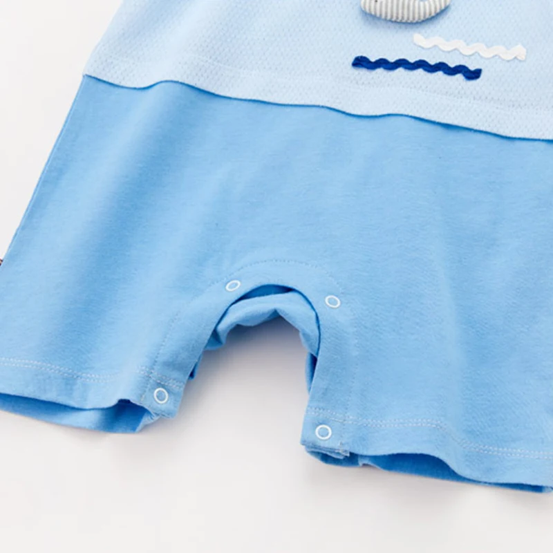 

Baywell Baby Rompers Baby Boy Clothes Summer Newborn Infant Jumpsuit Outfits Cartoon Onesies Toddler Clothing