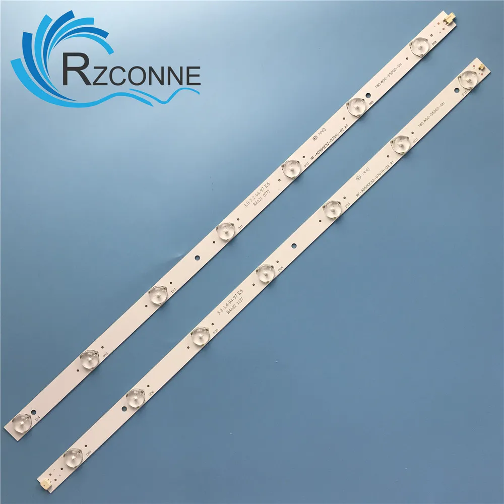 Светодиодный прожектор с подсветкой 14 ламп для 55 дюймового ТВ RF AD550E32 0701R 02 0701L