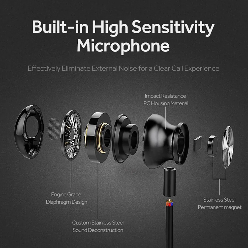 Q9S Bluetooth наушники 5,0 Водонепроницаемый 4D звук беспроводная гарнитура шейный подвес 135 мАч большой аккумулятор для смартфона