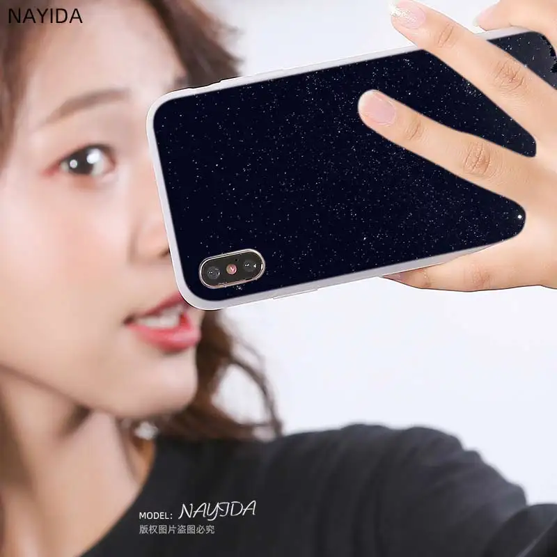 Мягкий силиконовый чехол для Samsung Galaxy S21 S20 Uitra S10 Lite S9 Plus Fe S8 S7edge с космической