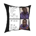 Чехол для подушки, декоративный, 40x40 см