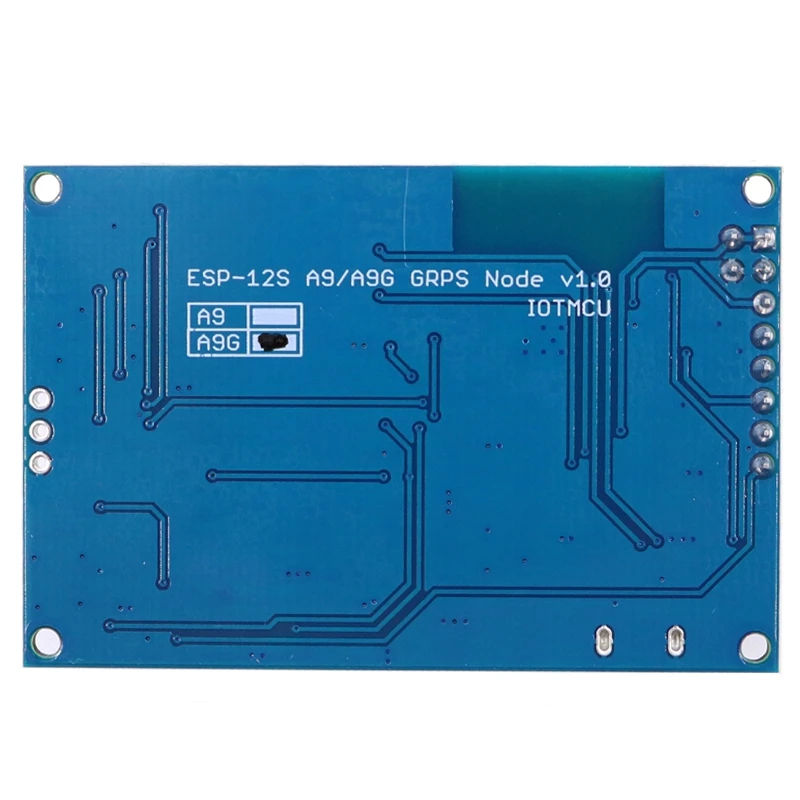 ESP8266 ESP-12S A9G GSM GPRS + GPS IOT узел V1.0 модуль макетная плата с все в одном WiFi сотовая