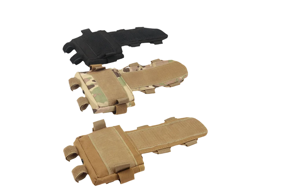 Тактический чехол MK2 батарея для шлема Охота камуфляж боевой военный тактический