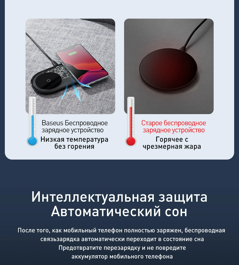 Baseus 15 Вт Двойное беспроводное зарядное устройство для iPhone 11 Pro Max X XS Max XR Видимая беспроводная зарядная панель для Samsung Galaxy Note 10 Plus Note 9 8 S10 S9 Зарядка для аэродромов