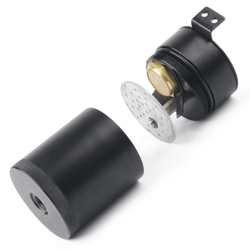 Универсальный Гоночный тупик 3-Порты и разъёмы маслоуловитель воздух нефть