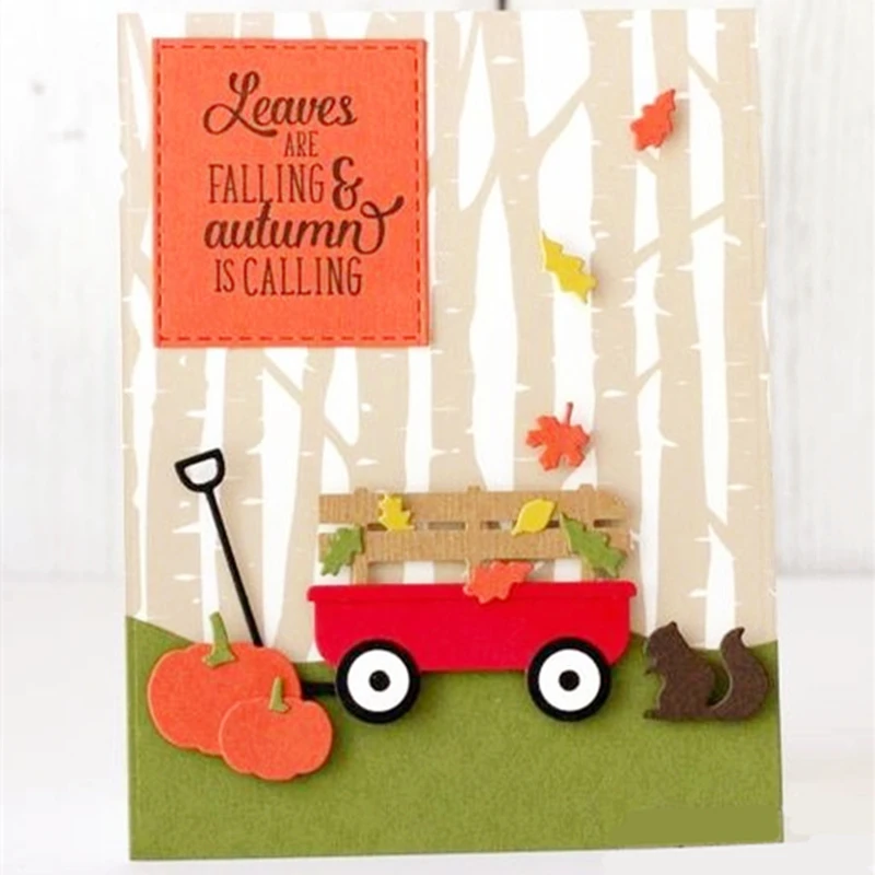 Новинка 2020 металлические резные штампы и Скрапбукинг для бумажных корзин