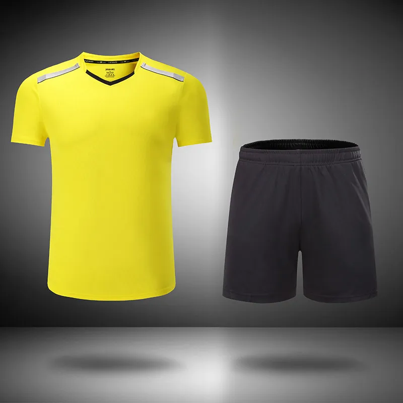 Мужская спортивная одежда быстросохнущая дышащая для бадминтона 2020 мужская и