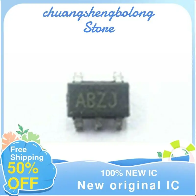 

10-200 шт. MAX8874TEUK + T SOT23-5 ABZJ новый оригинальный IC