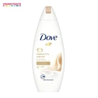 Крем - гель для душа Dove с драгоценными маслами, для сухой кожи 250мл