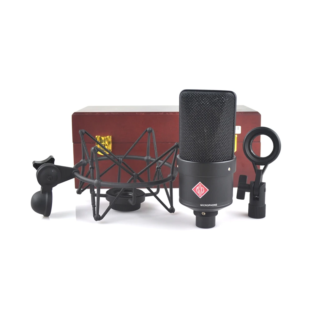 

professional studio microphone TLM, Supercardioid Condenser Vocal Microphone,TLM103 Condenser Microfonos,Studio Microphone