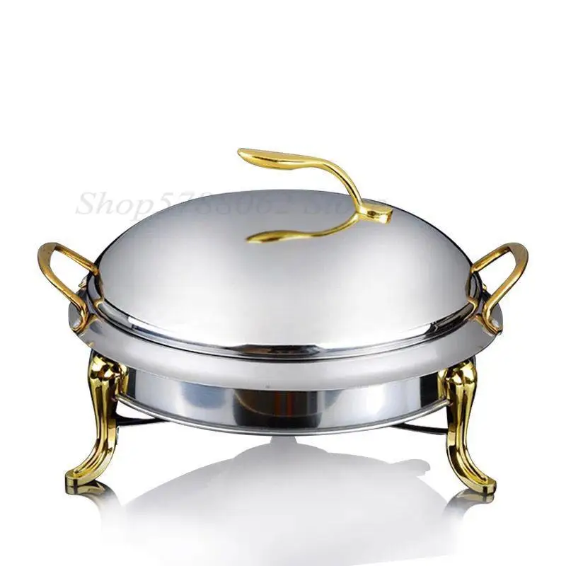 Спиртовая плита из нержавеющей стали домашняя/Коммерческая маленькая тарелка