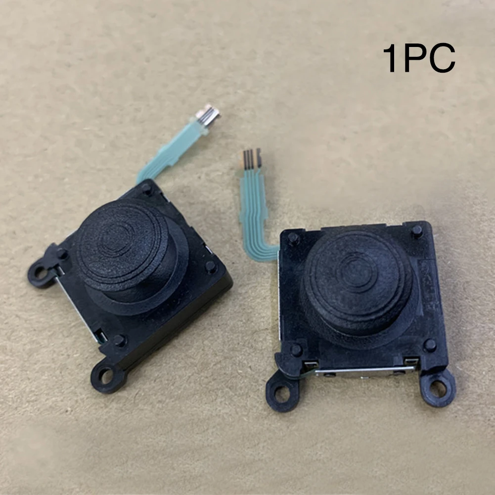 Портативный профессиональный 3D Джойстик сменный прочный игровой аналоговый