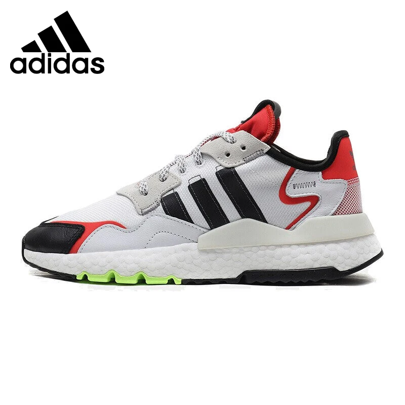 

Original New Arrival Adidas Originals NITE JOGGER Men's Running Shoes Sneakers