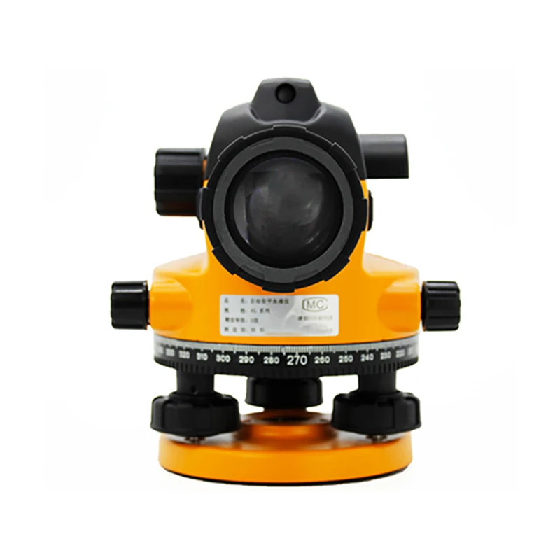 Оптический уровень Самовыравнивающийся инструмент Автоматический Инженерно