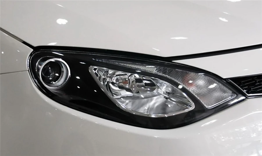 

For MG 6 2010 2011 2012 2013 2014 Headlamp Shade Transparent Lamp Shade Glass Front Headlight Cover Replace Original Lampshade