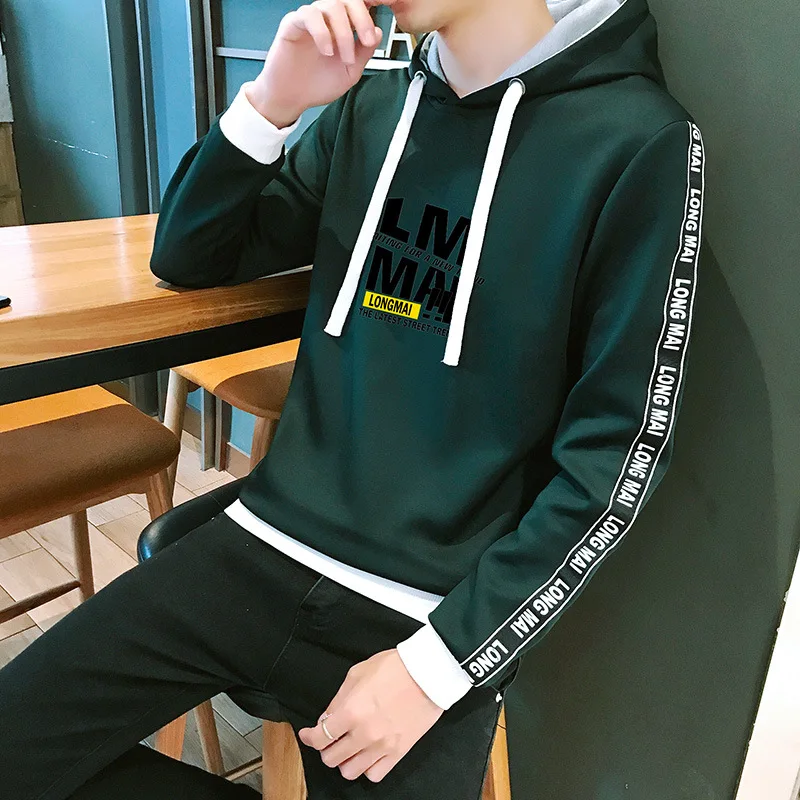 

One Piece Hoodie Men Sweatshirt Pullover Mens Hoodies Plus Size Casual Tops Japanese Streetwear Hoody Spring Autumn Clothes