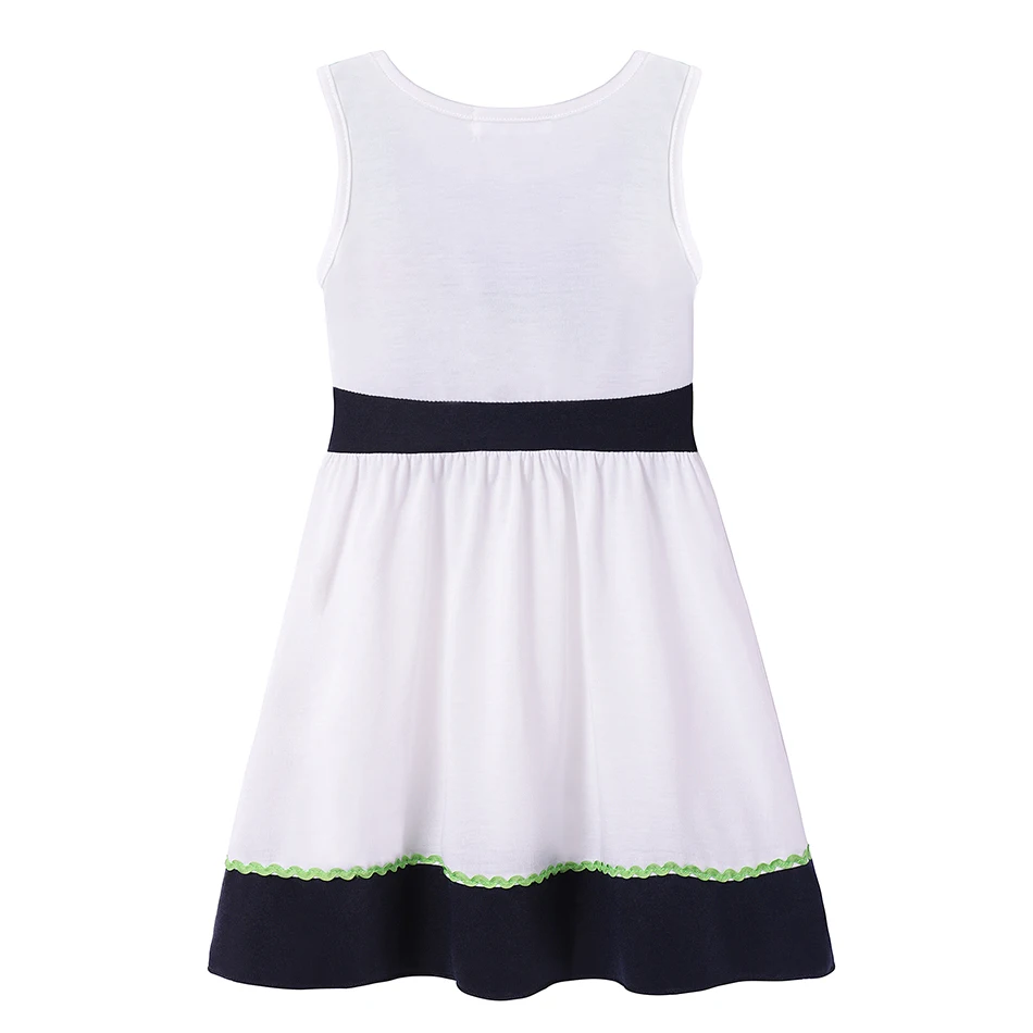 Платье для девочек из хлопка по колено ролевых игр | Детская одежда и обувь