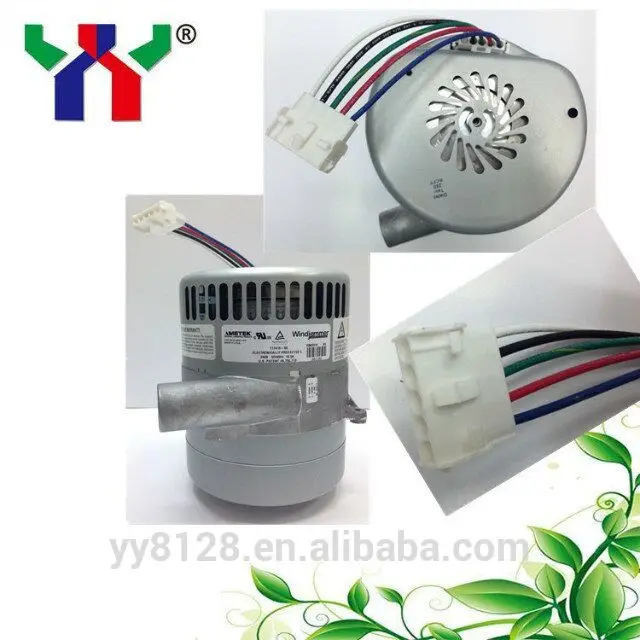 

UDRC Motor for Kda CTP PlateSetter