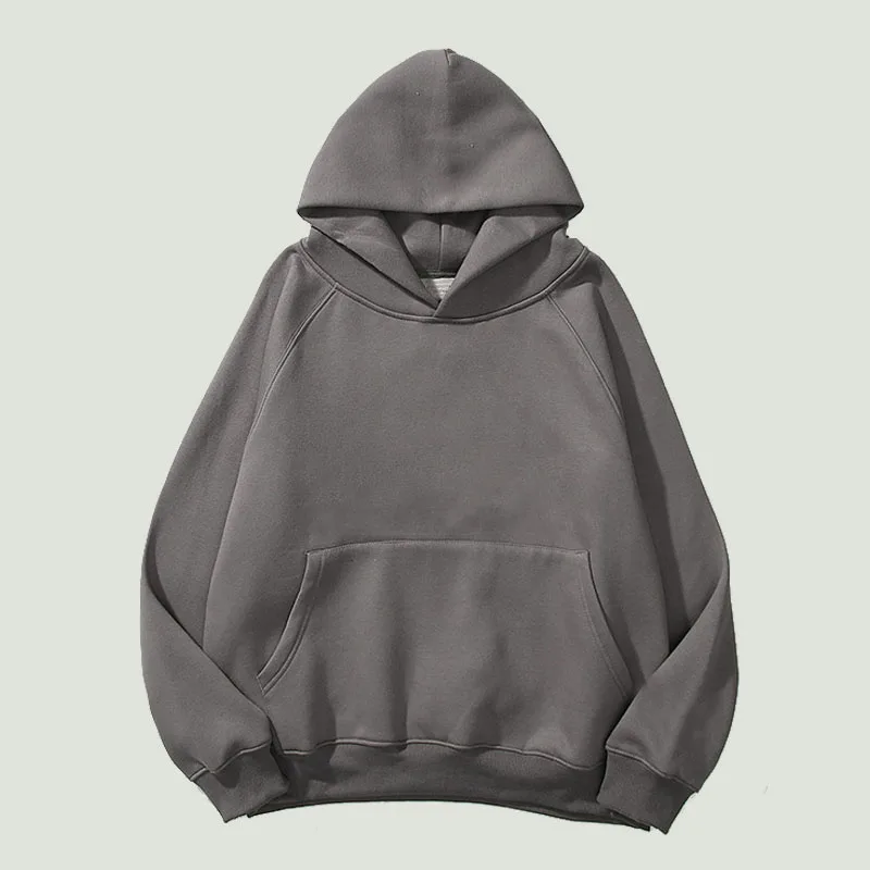 

Мужская Флисовая Толстовка с капюшоном, в стиле хип-хоп