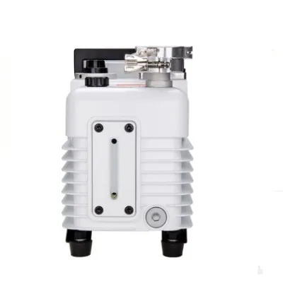 

single stage mini rotary vane type vacuum pump for analyzer