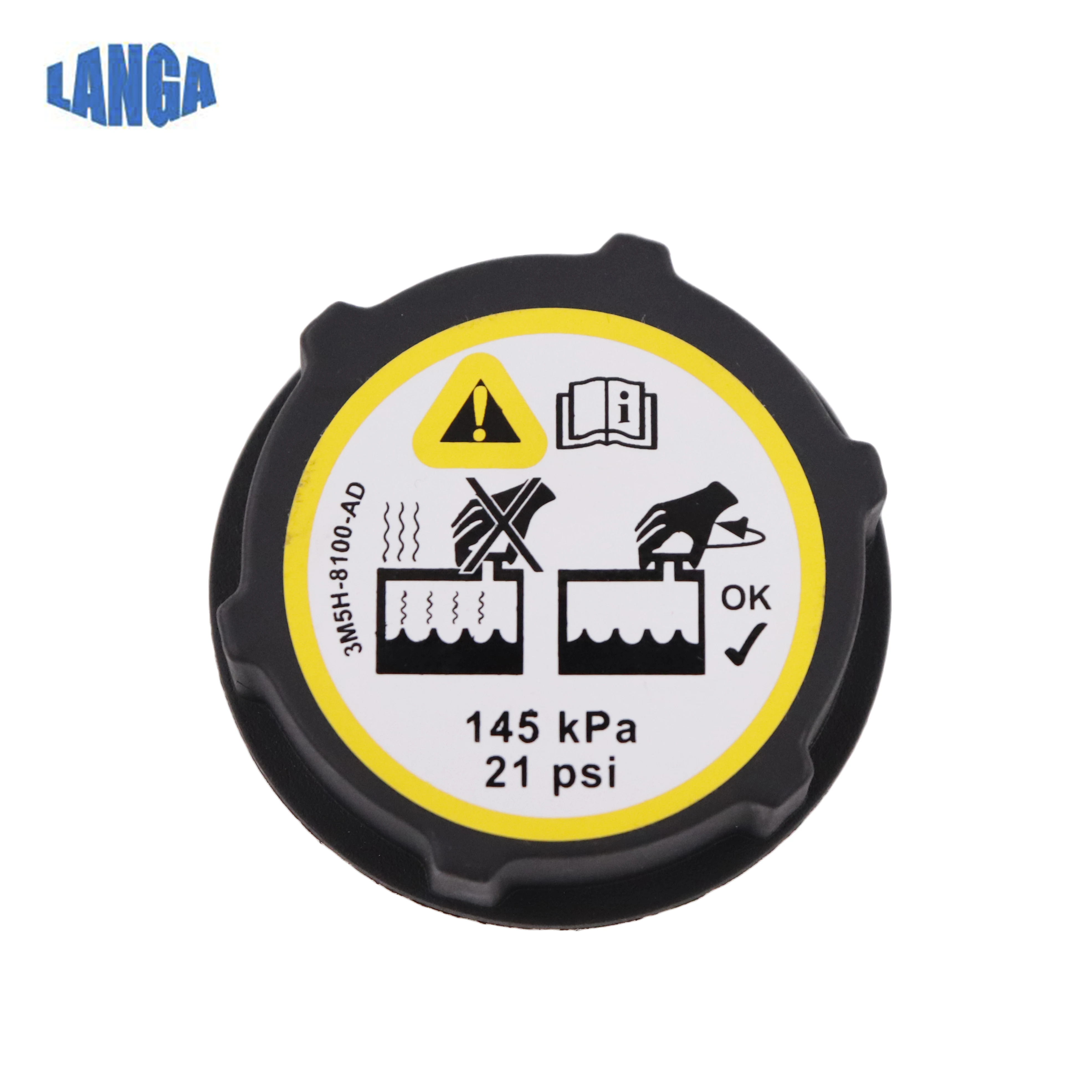 

31370709 крышка расширительного бака охлаждающей жидкости для Volvo XC60, крышка резервуара, Крышка Резервуара охлаждающей жидкости двигателя