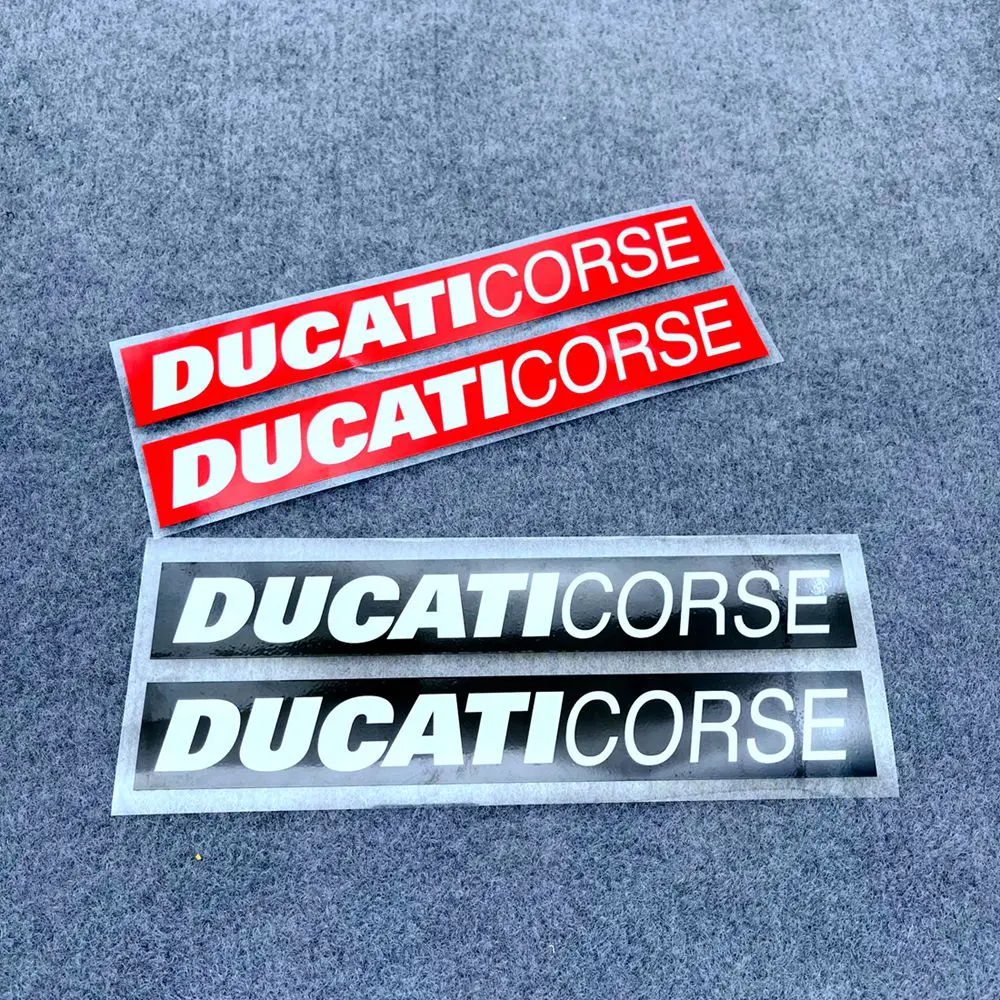 Набор виниловых светоотражающих наклеек на мотоцикл топливный бак боковой