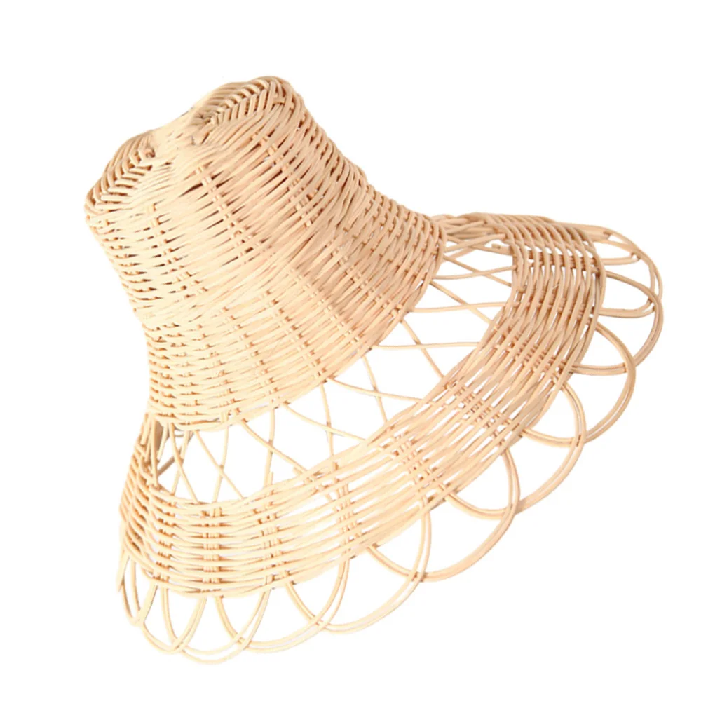 1 шт. настенный абажур из ротанга|Подвесные светильники| |