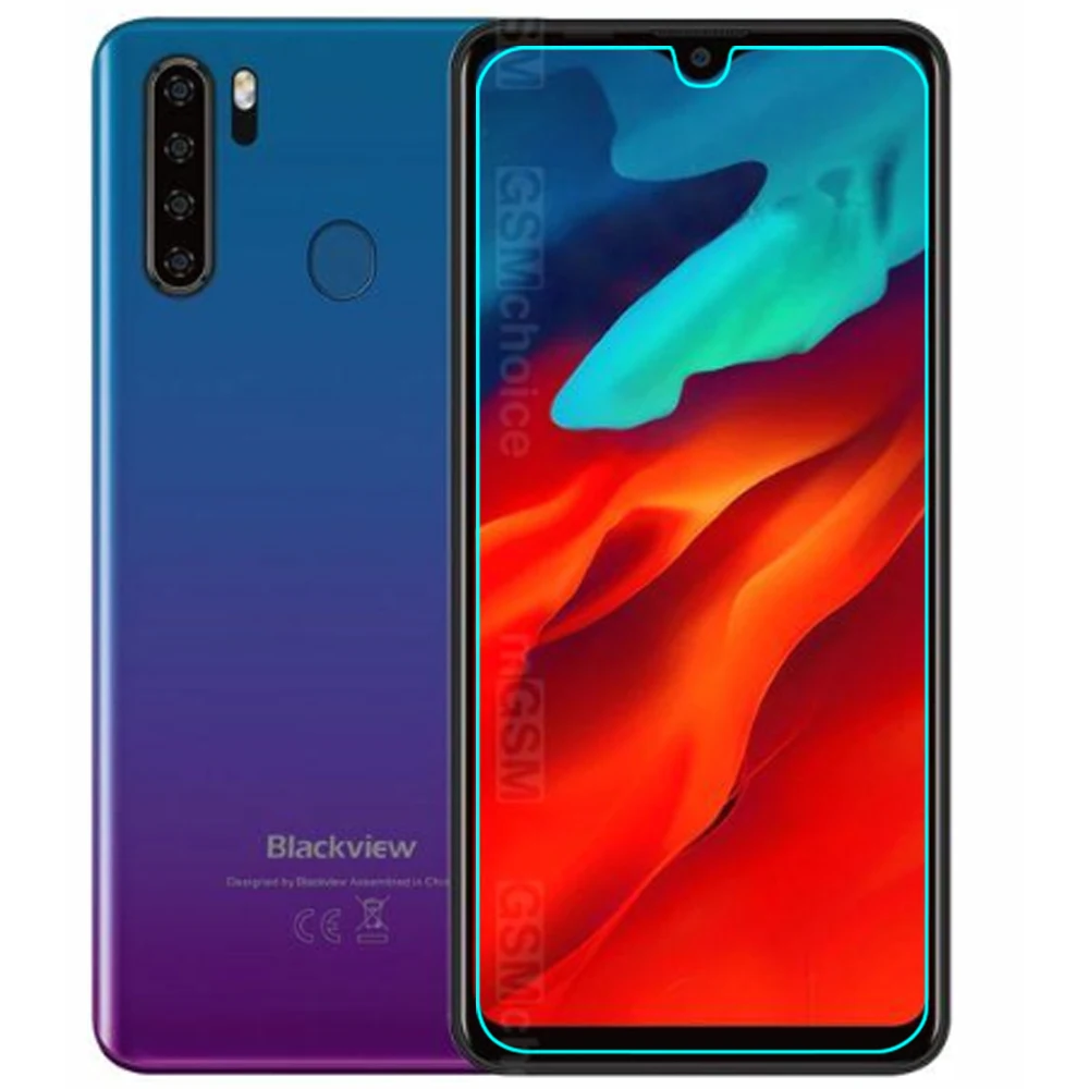 Закаленное стекло для Blackview A80 Pro Высококачественная Взрывозащищенная Защита