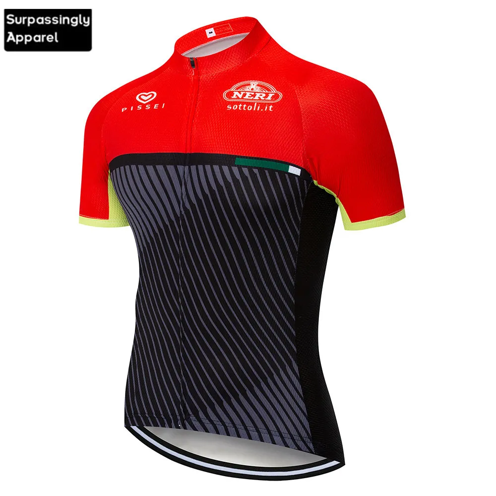 Team Sottoli 6XL Ropa Ciclismo 2019 велосипедная футболка Bicicletas с коротким рукавом Одежда для