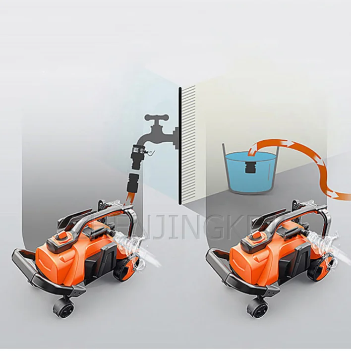 220 В насос высокого давления для мойки автомобиля мойка водяного пистолета