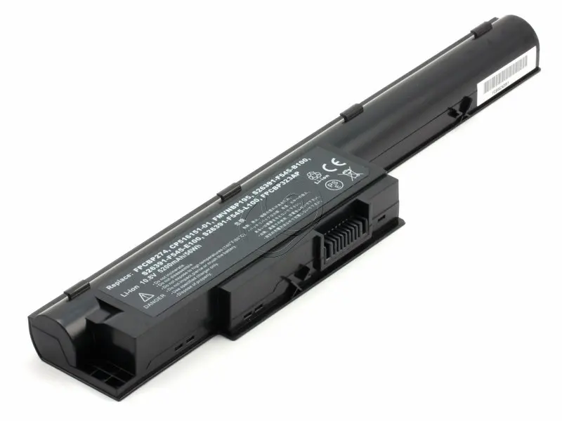 Аккумулятор FPCBP274 для Fujitsu Lifebook BH531 LH531 SH531 Series p/n: S26391-F545-B100 S26391-F545-E100 S26391-F545-L100 -