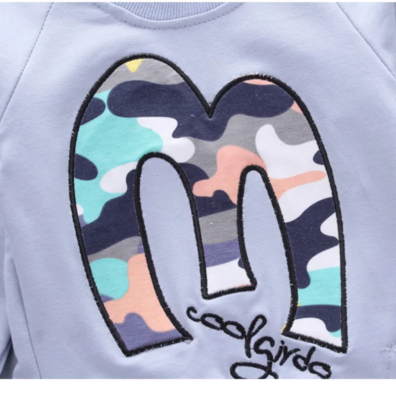 2020 новая весенняя детская одежда из хлопка для мальчиков комплект спортивной