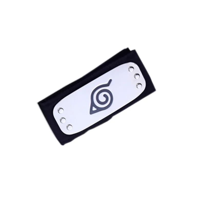 Narutos Kakashi Konoha Headband Luminous Cosplay Costumes Accessories Itachi Akatsuki Armband Toys Anime Party Halloween Gift | Игрушки и