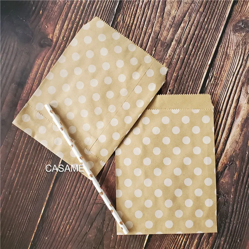 24 шт крафт бумажный мешок Love Is Sweet Treat подарочные сумки для свадьбы невесты