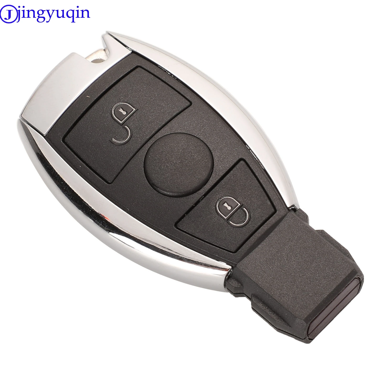 Умный дистанционный ключ jingyuqin для Mercedes Benz 2000 + поддерживает оригинальные NEC и BGA 315