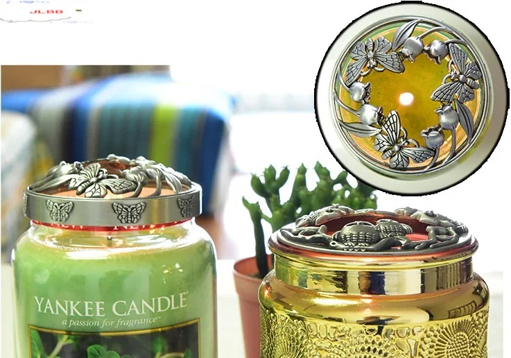 Yankee Свеча voluspa абердинская ароматическая свеча большая бутылка выделенная умная