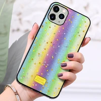 for iphone 11 case luxury diamond flash phone case for iphone 12 mini pro x xr xs max 7 8 plus shockproof soft tpu bumper cover