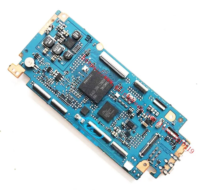 Оригинальная материнская плата D5200 для Nikon запасные части камеры Бесплатная