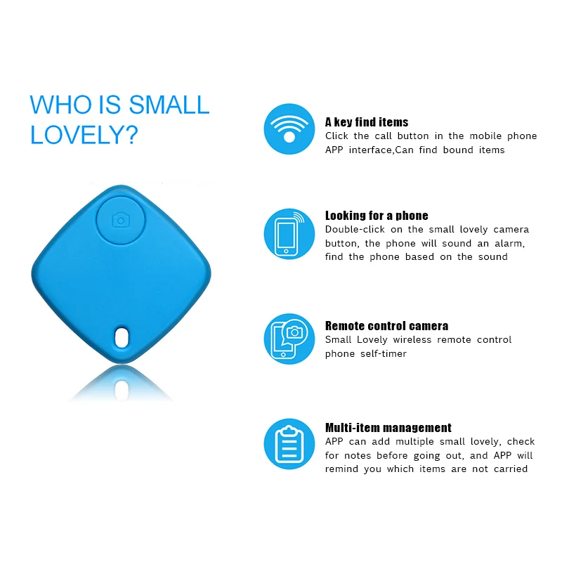 1 шт. GPS трекер для умного домашнего питомца Bluetooth 4 0|GPS трекеры| |