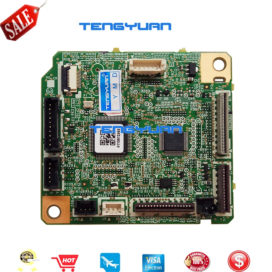 1 шт. X на 95% RM2-8680 RM2-7509 DC Управление печатная плата для hp M402 M403 M426 M427 M402DN M427FDW M426FNW M403DN серии