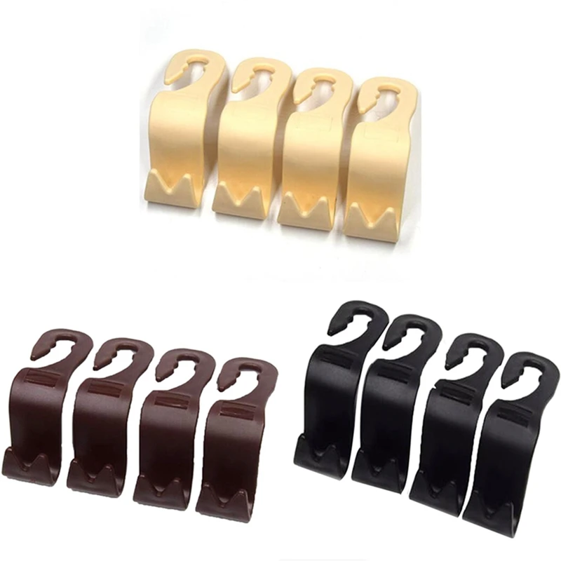 Универсальный автомобильный подголовник 1 шт. крючок на заднее сиденье вешалка