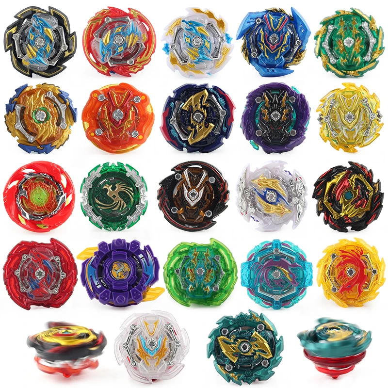 

Beyblade Burst 168 173 172 B-174 Series Without Launchers Bey Blade Blades Sparking Battling Burst Top Toy Kids Arena Toys