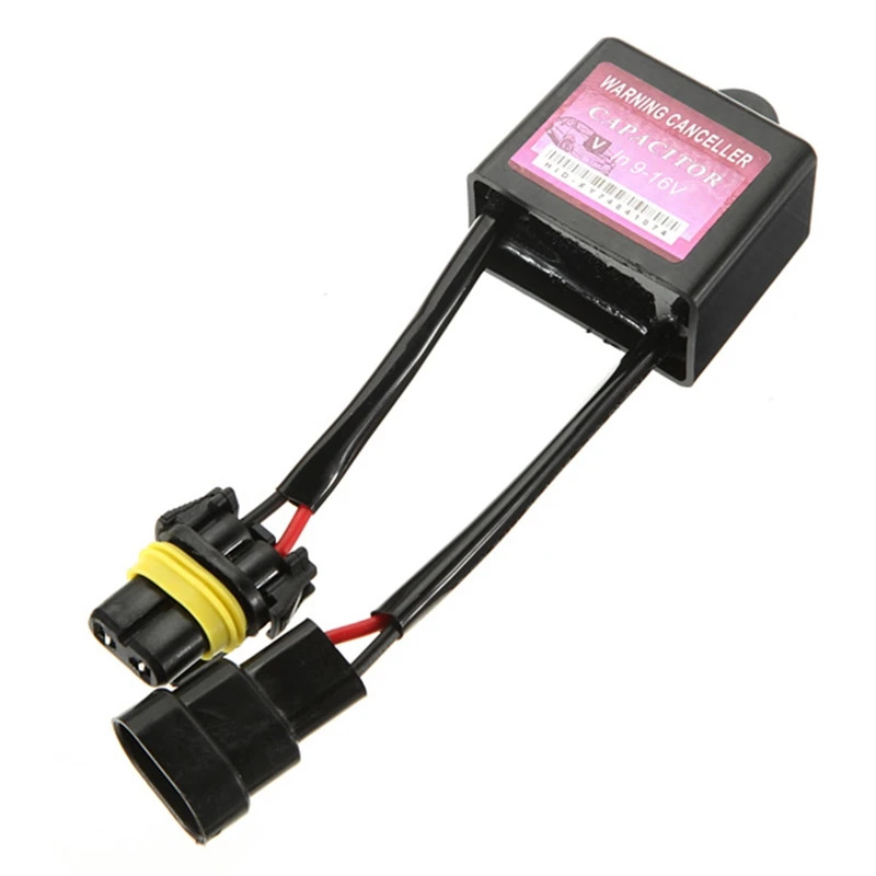 Комплект Ксеноновых сокетов разъем для лампы подавитель предупреждений об