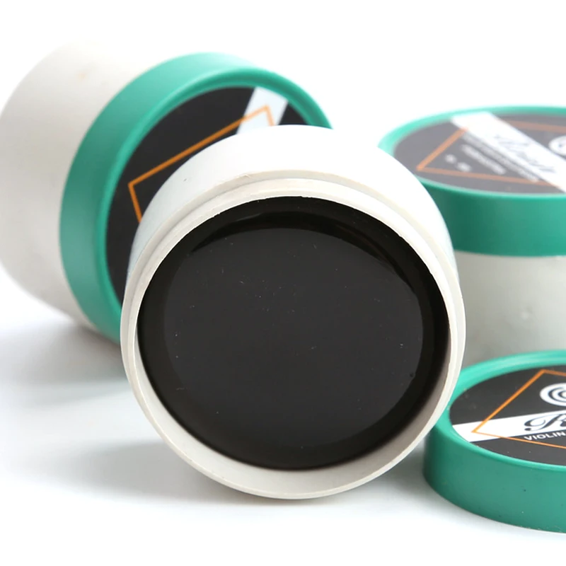 20 шт. LETO 506 круглая форма скрипка альта виолончели банты канифоль музыкальный