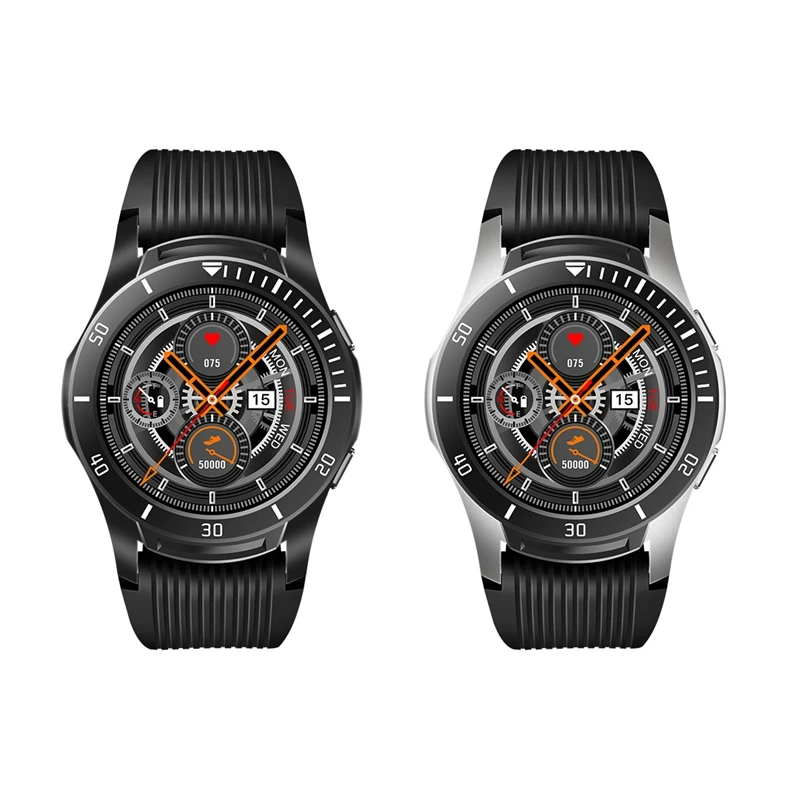 GT106 Смарт-часы IP67 Водонепроницаемый Спортивный Браслет Пульс/монитор кровяного