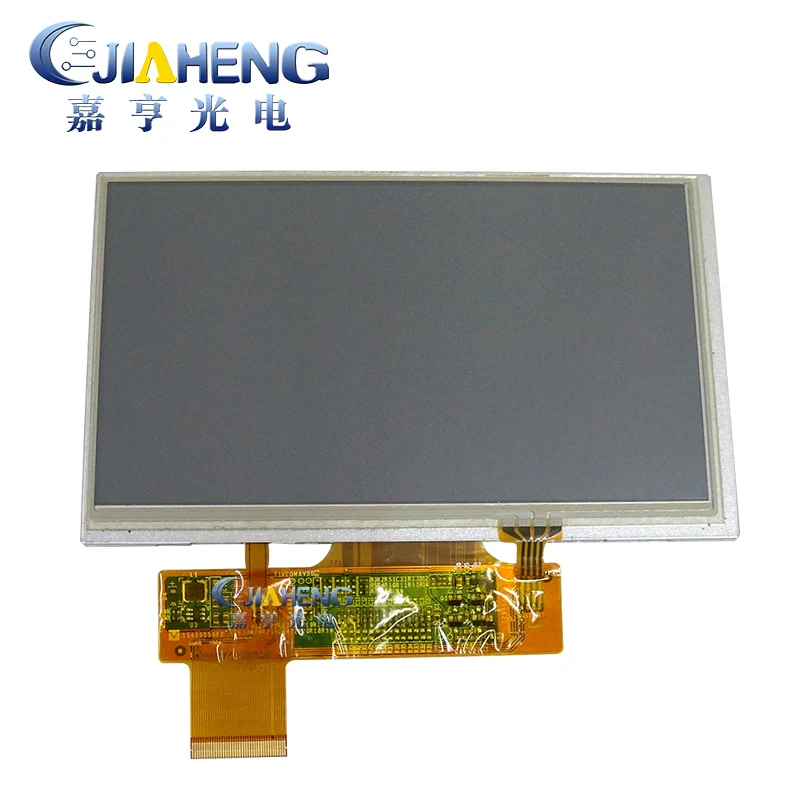 6 дюймовый 40 контактный HD tft ЖК экран панель дисплея с сенсорным экраном 800x480 TM060RDH02