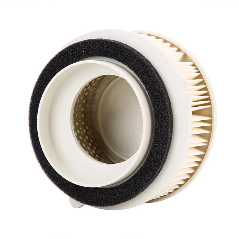 Air Filter Intake Pod Cleaner Filters Systems For Yamaha Xvs400 Xvs 400 Dragstar 1996-2016 Motorcycle Accessories | Автомобили и