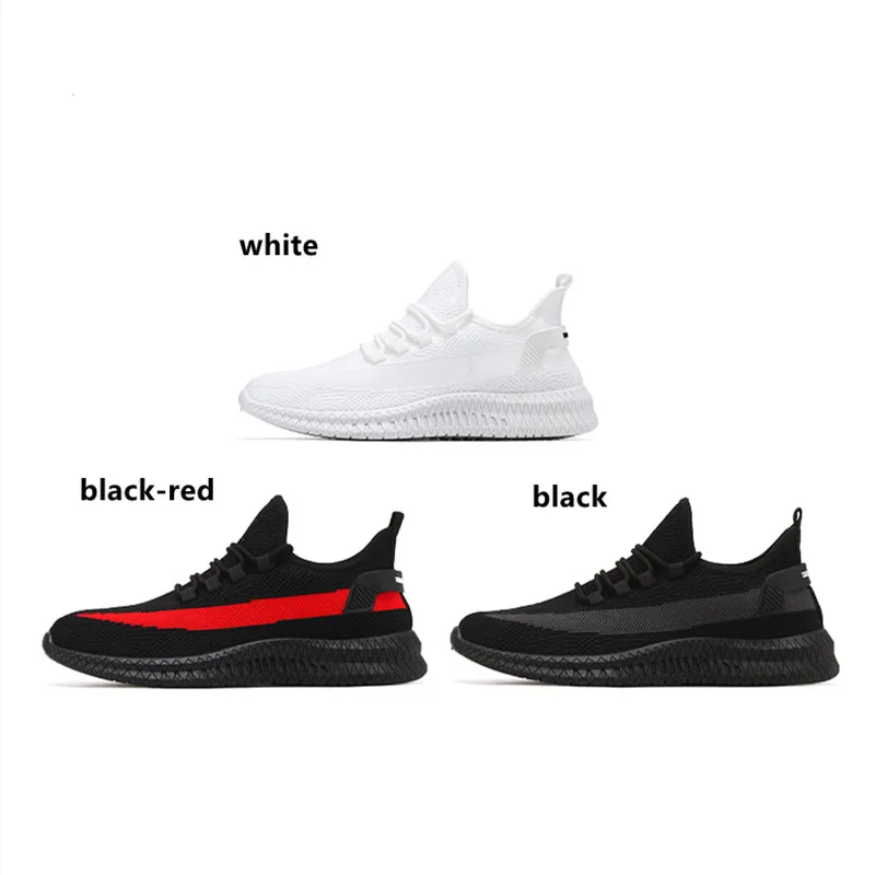 SMS New Men Sheos Mesh Fashion Sneakers Casual Running Shoes Lace-up Lightweight Shoes Outdoor Comfortable Breathable Shoes